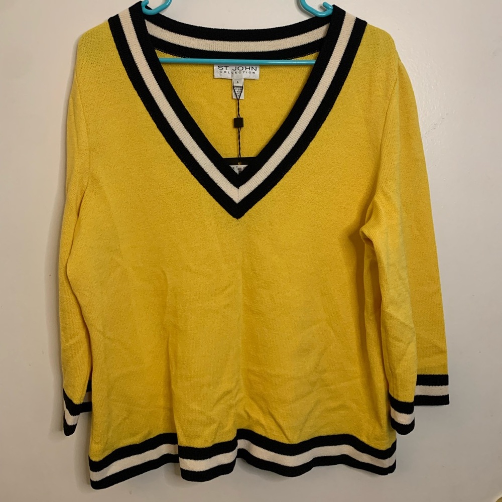 St.John Collection Sweater